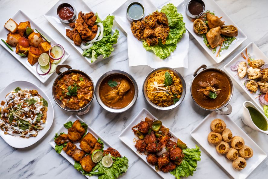 Indian Food 